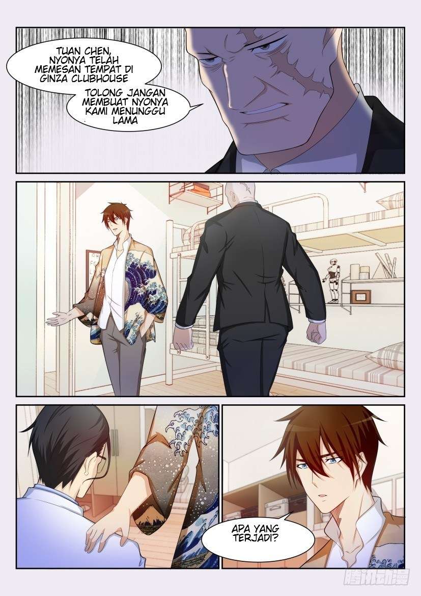 Rebirth Of The Urban Immortal Cultivator Chapter 194 Gambar 15