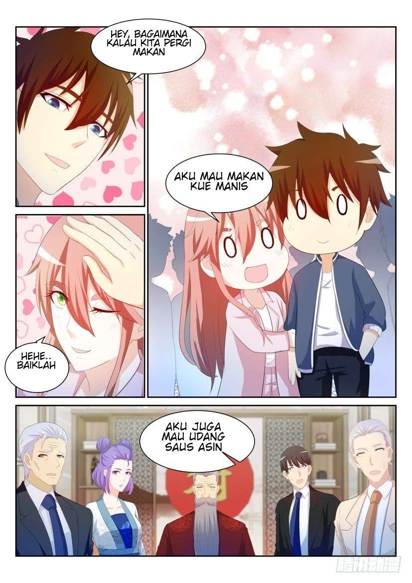 Rebirth Of The Urban Immortal Cultivator Chapter 194 Gambar 5