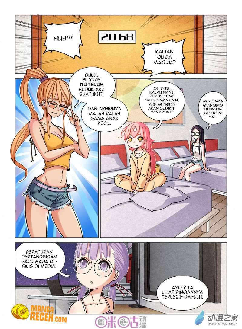 Eden Game Chapter 26 Gambar 10