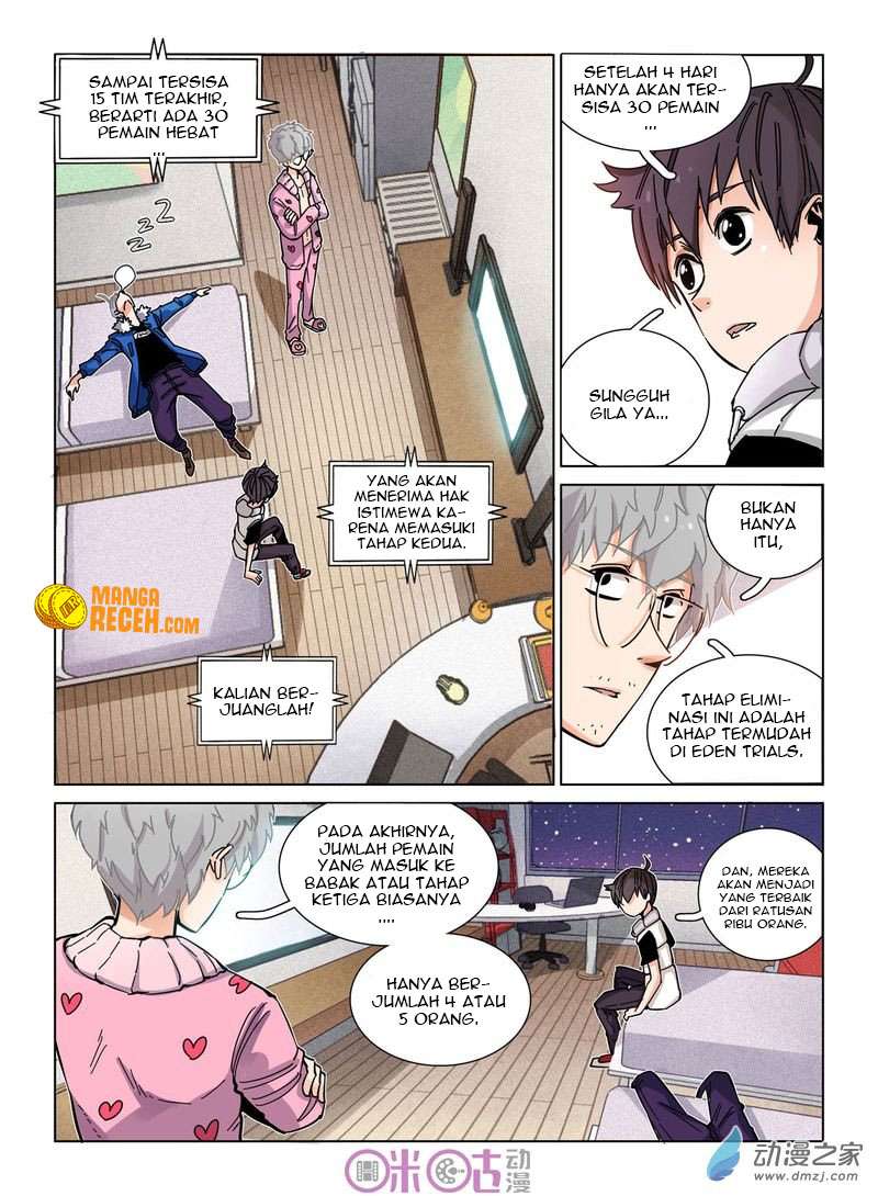 Eden Game Chapter 26 Gambar 12