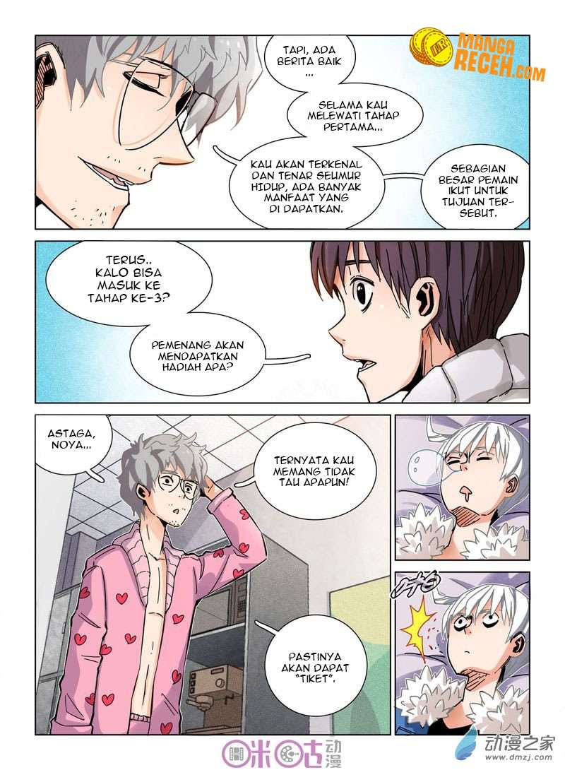 Eden Game Chapter 26 Gambar 13