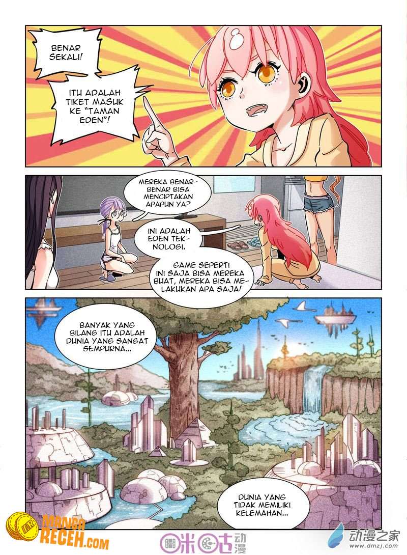 Eden Game Chapter 26 Gambar 14