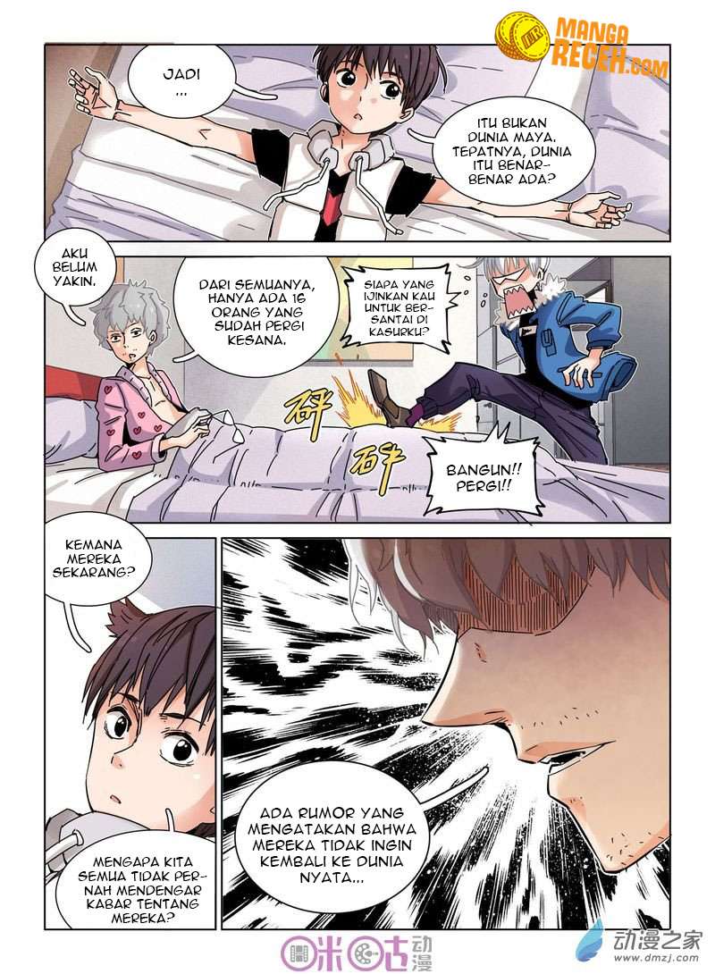 Eden Game Chapter 26 Gambar 16