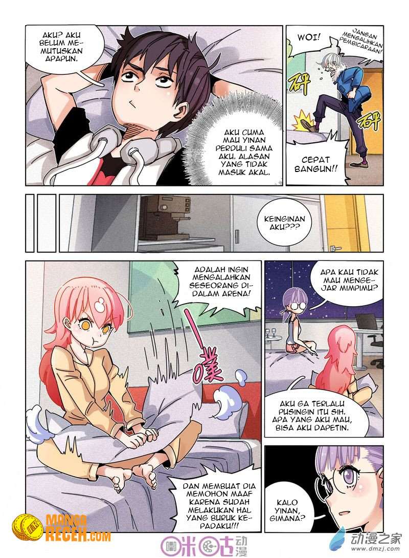 Eden Game Chapter 26 Gambar 18