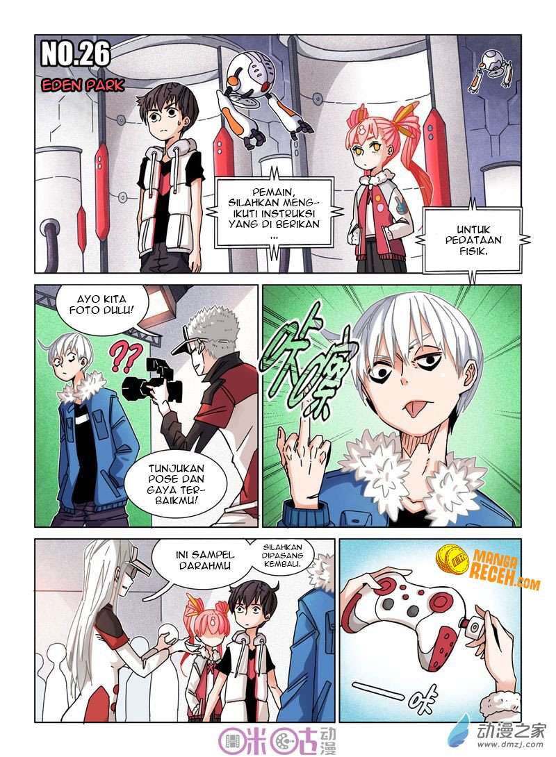 Eden Game Chapter 26 Gambar 3