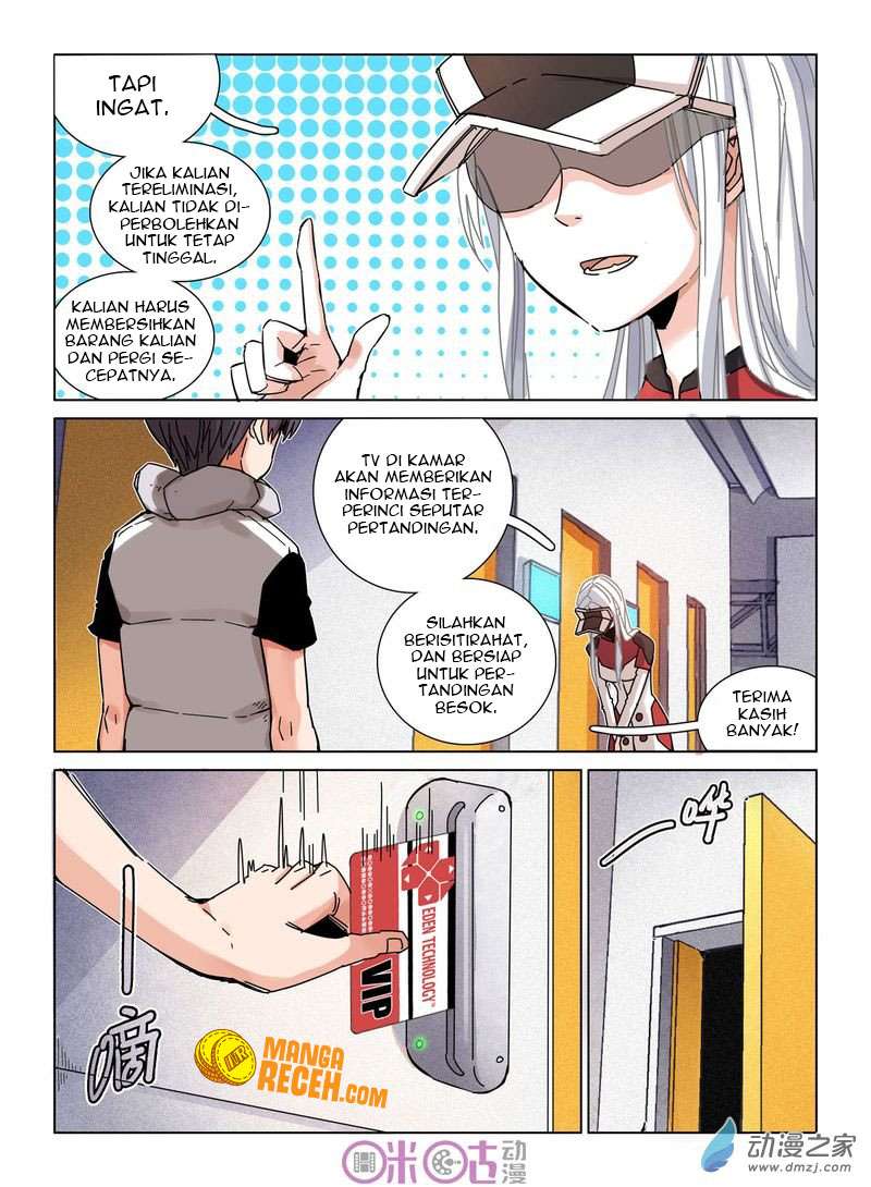 Eden Game Chapter 26 Gambar 5