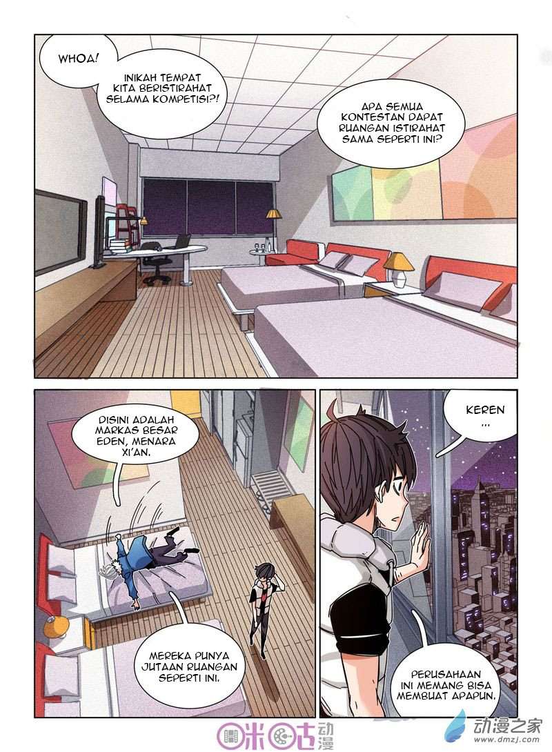 Eden Game Chapter 26 Gambar 6