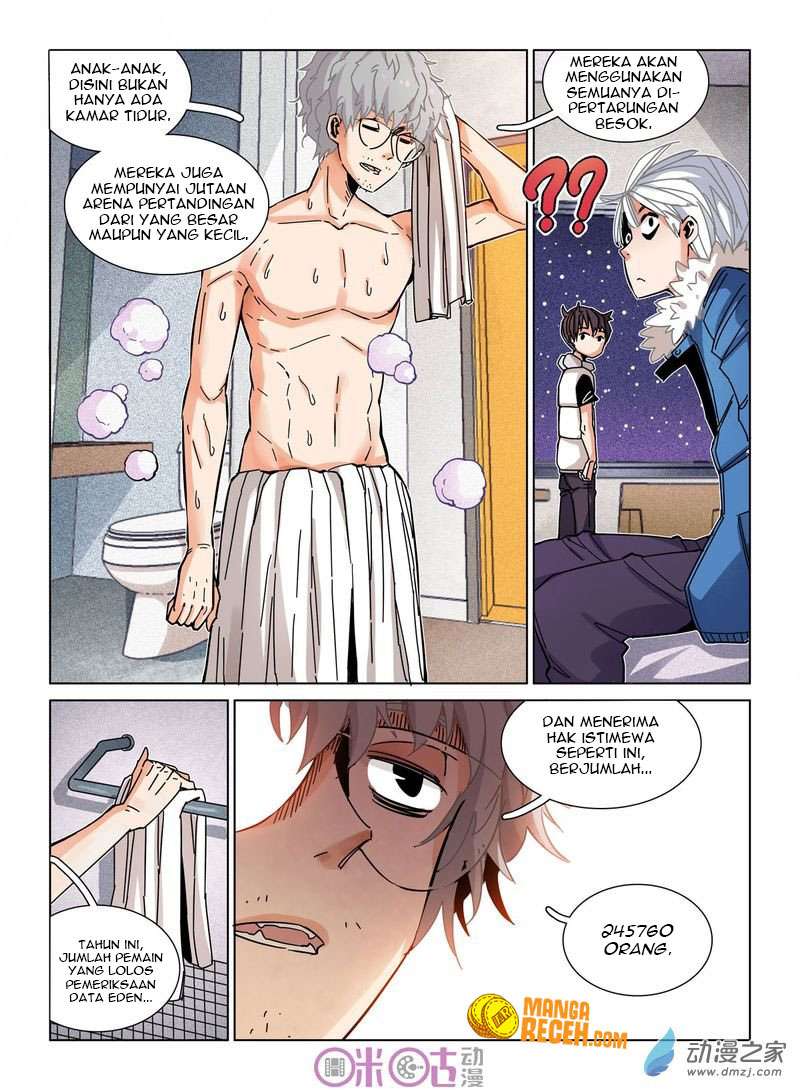 Eden Game Chapter 26 Gambar 7