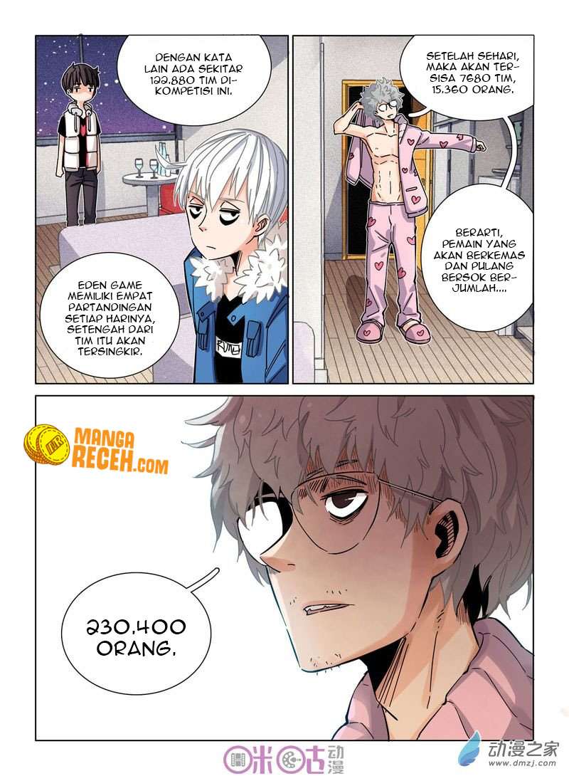 Eden Game Chapter 26 Gambar 8