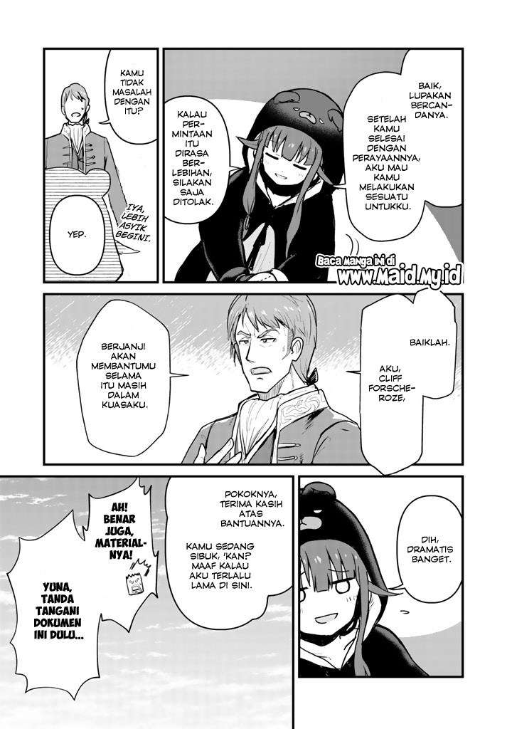 Kuma Kuma Kuma Bear Chapter 28 Gambar 11