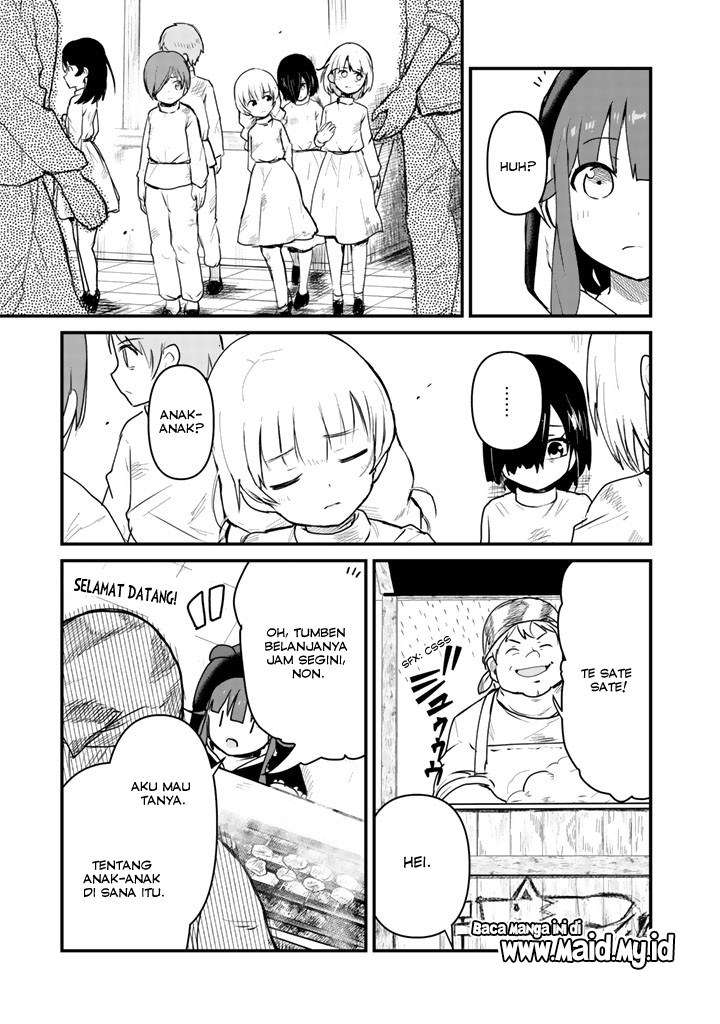 Kuma Kuma Kuma Bear Chapter 28 Gambar 15