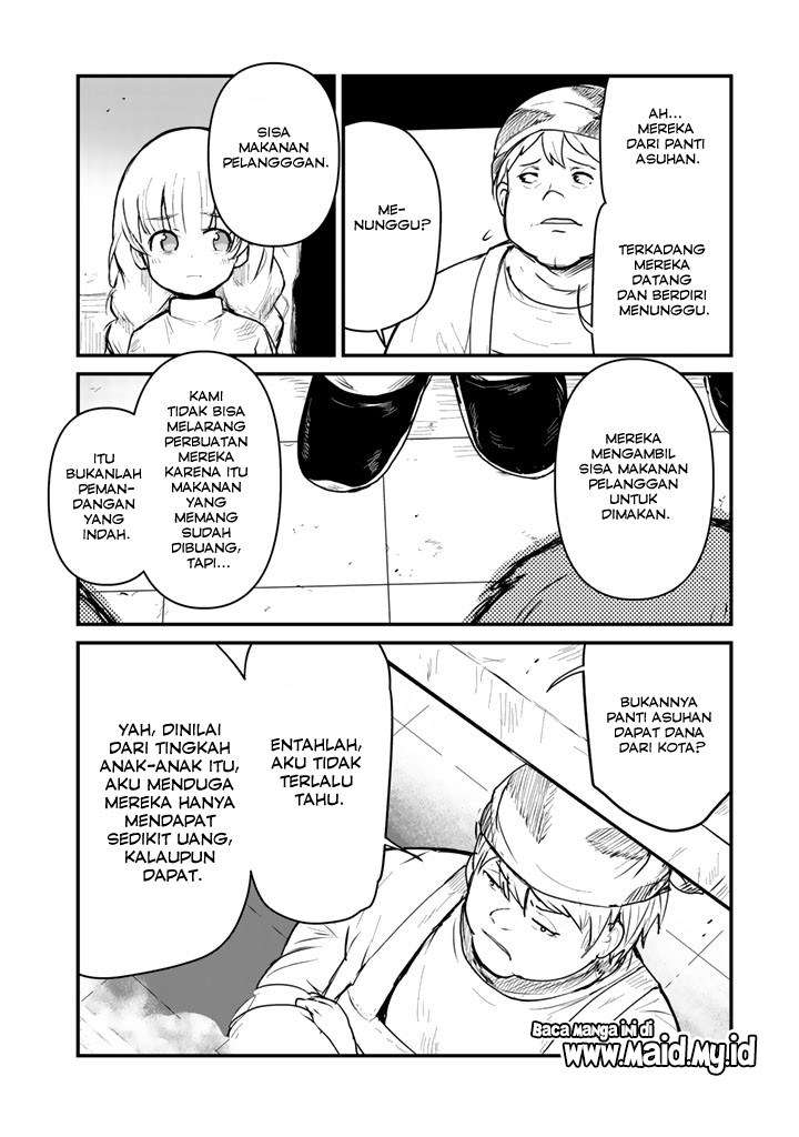 Kuma Kuma Kuma Bear Chapter 28 Gambar 16