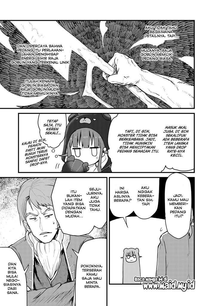 Kuma Kuma Kuma Bear Chapter 28 Gambar 9