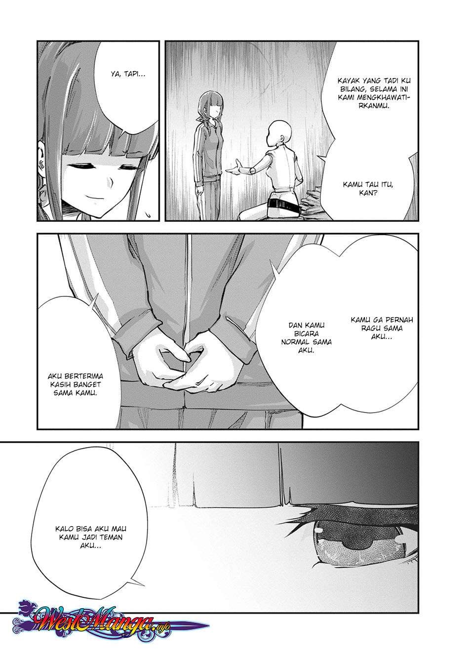 Monster no Goshujin-sama Chapter 9 Gambar 15