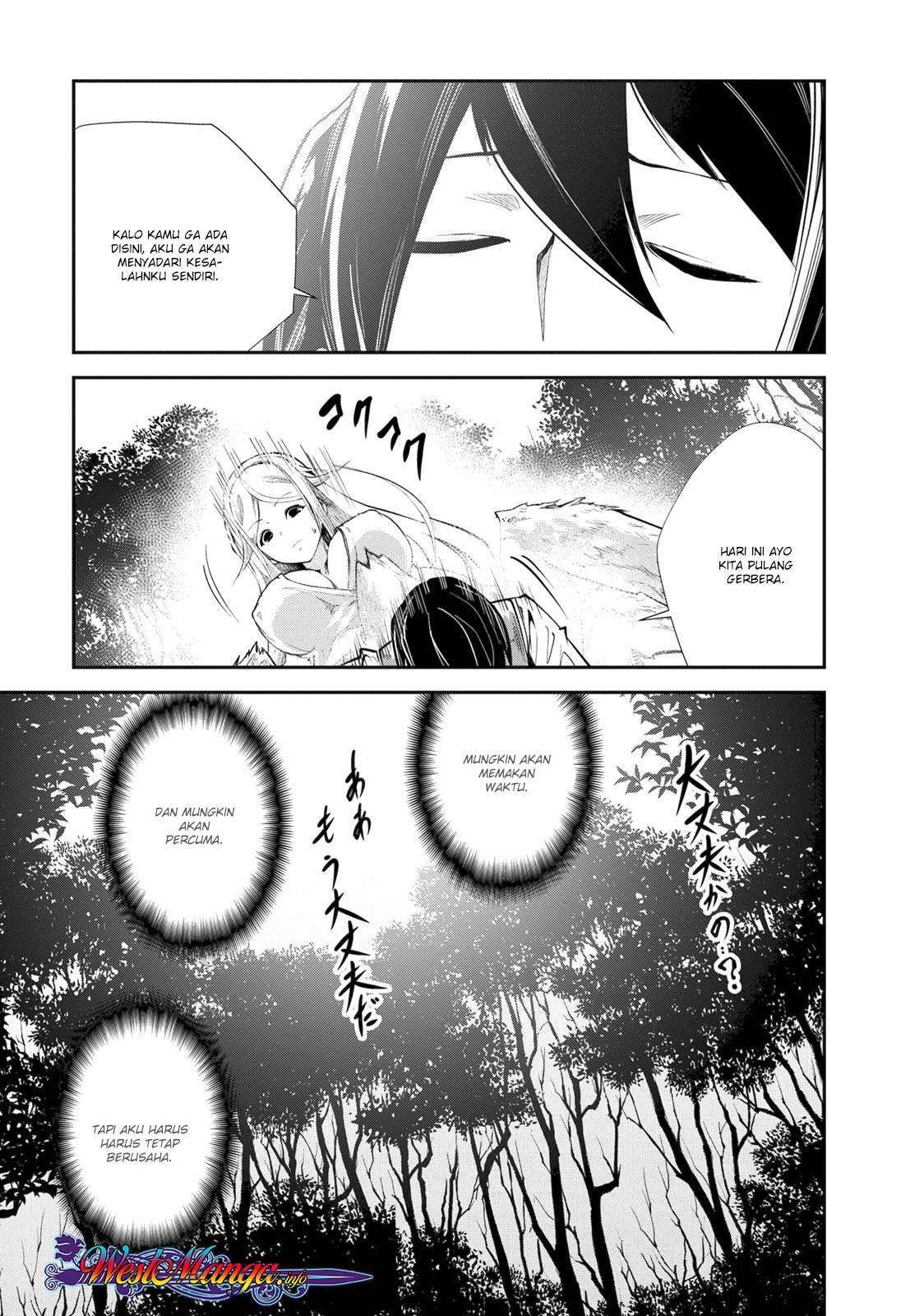 Monster no Goshujin-sama Chapter 9 Gambar 29