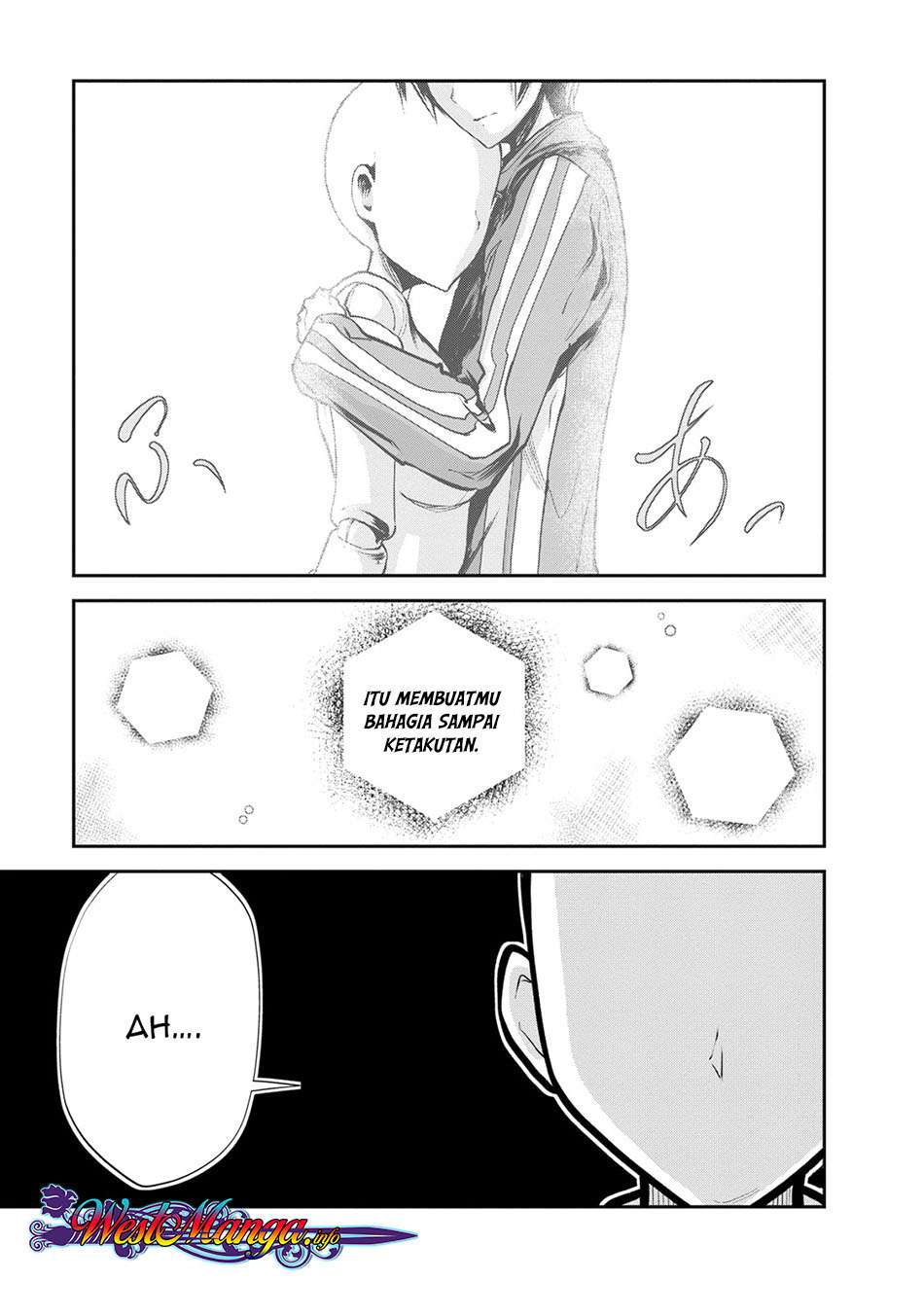 Monster no Goshujin-sama Chapter 9 Gambar 8