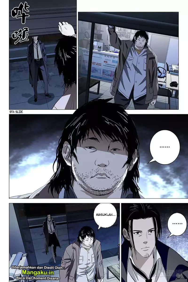 The Lost City Chapter 25 Gambar 4