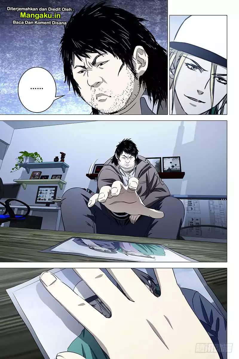 The Lost City Chapter 25 Gambar 7