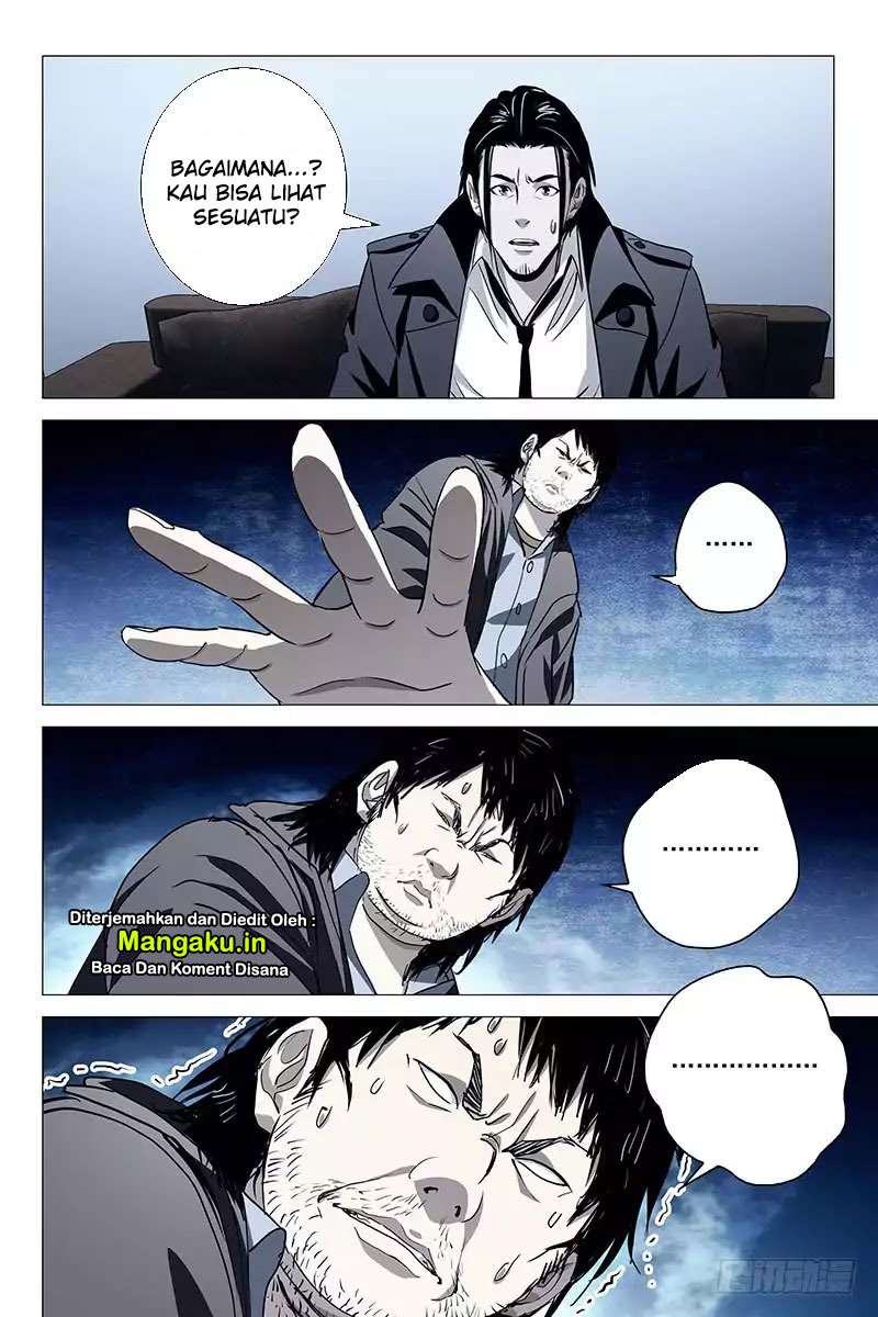 The Lost City Chapter 25 Gambar 8