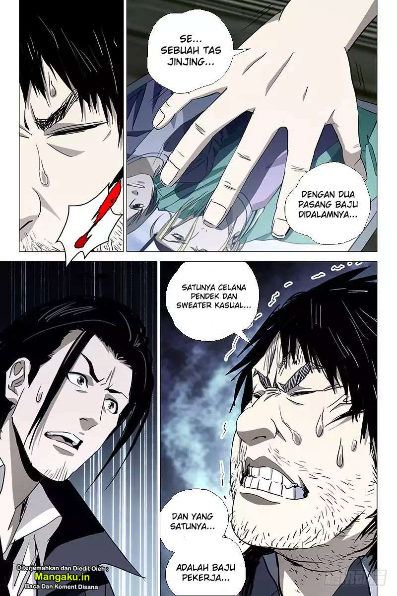 The Lost City Chapter 25 Gambar 9