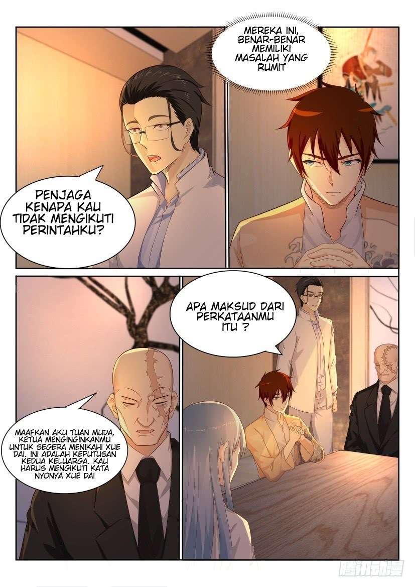 Rebirth Of The Urban Immortal Cultivator Chapter 195 Gambar 14