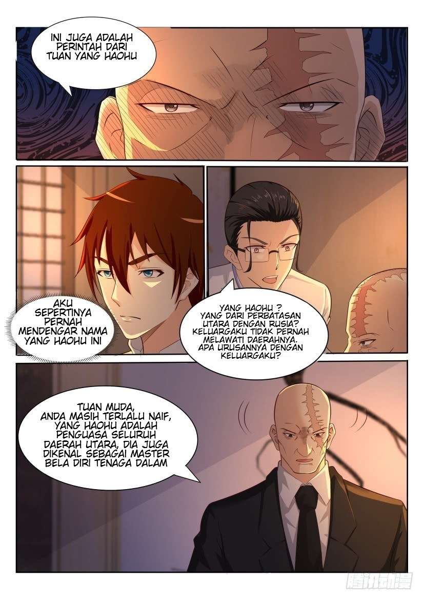 Rebirth Of The Urban Immortal Cultivator Chapter 195 Gambar 15