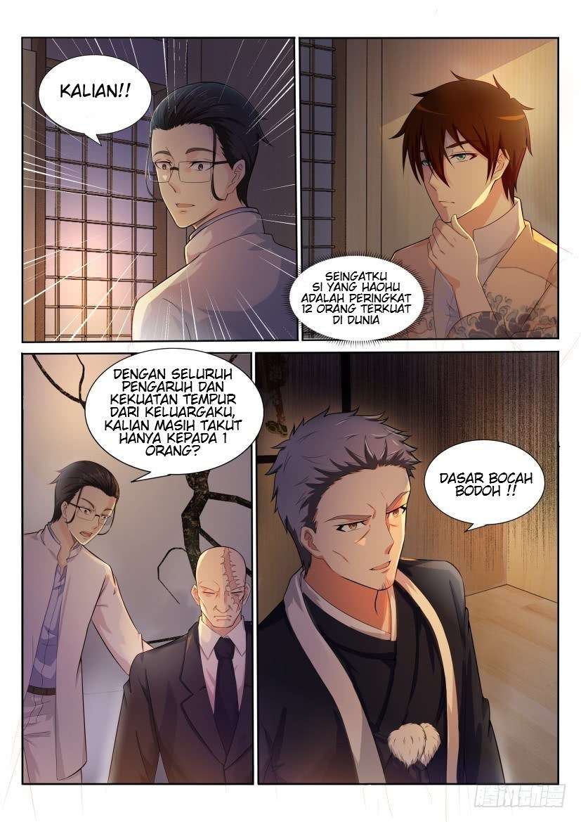 Rebirth Of The Urban Immortal Cultivator Chapter 195 Gambar 16