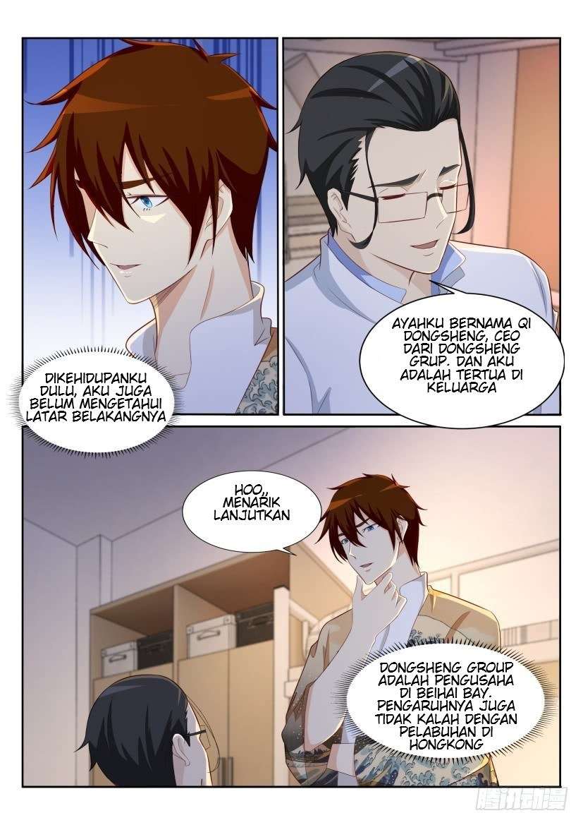 Manhua Rebirth Of The Urban Immortal Cultivator Chapter 195 gambar nomor 2