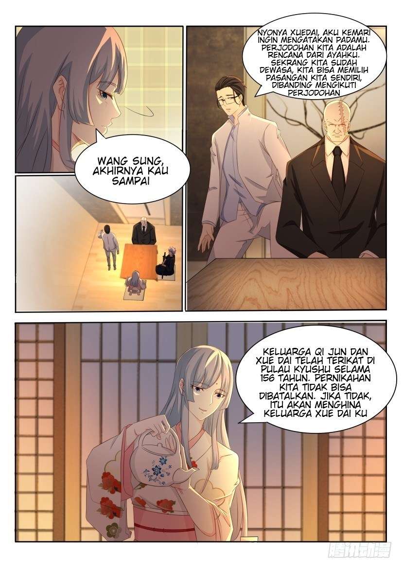 Rebirth Of The Urban Immortal Cultivator Chapter 195 Gambar 7