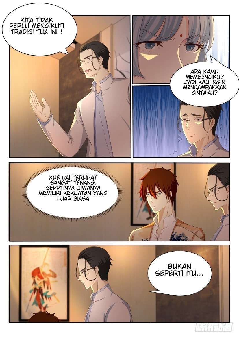 Rebirth Of The Urban Immortal Cultivator Chapter 195 Gambar 8