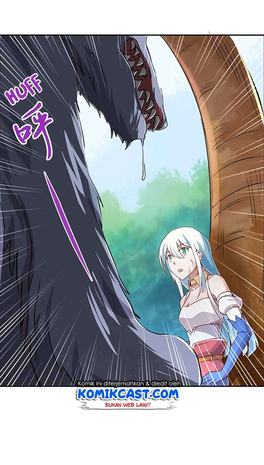 The Demon King Who Lost His Job Chapter 3 Gambar 10