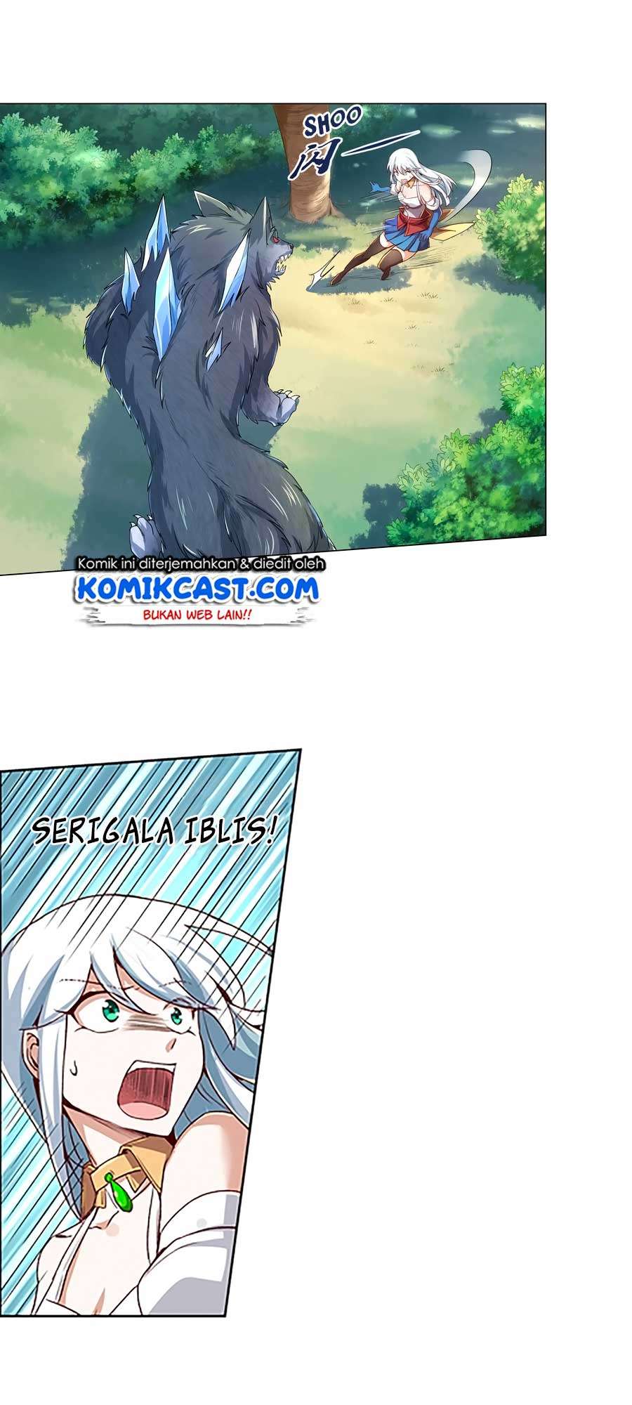 The Demon King Who Lost His Job Chapter 3 Gambar 11