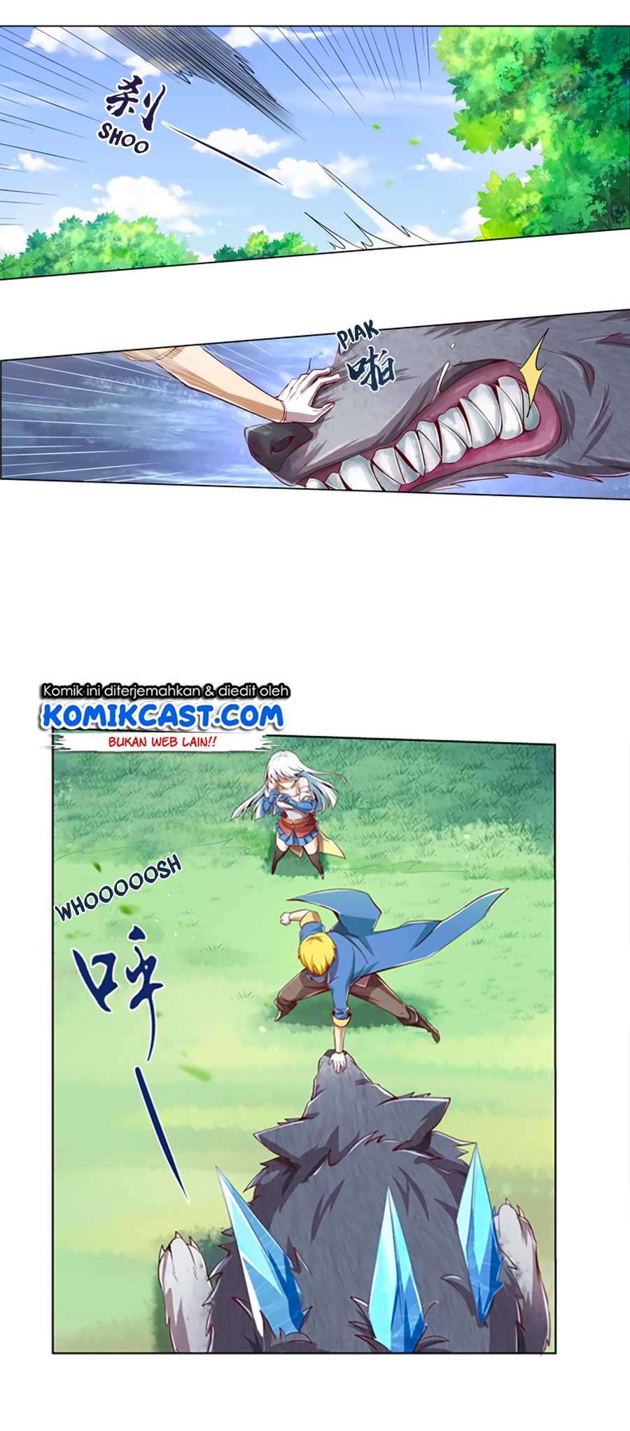 The Demon King Who Lost His Job Chapter 3 Gambar 14