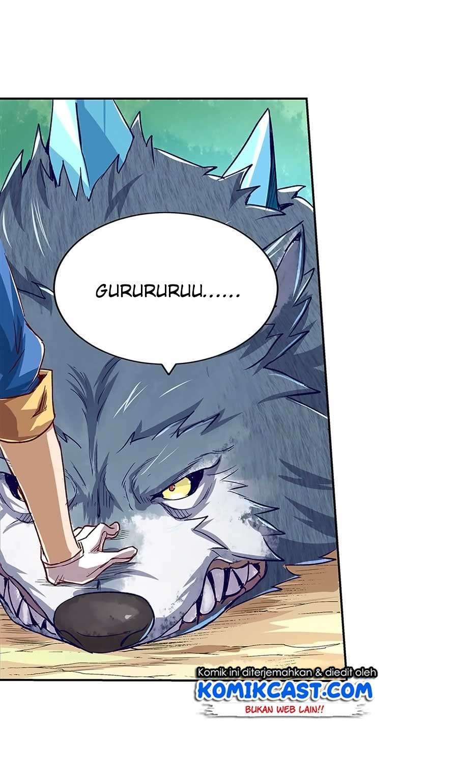 The Demon King Who Lost His Job Chapter 3 Gambar 16