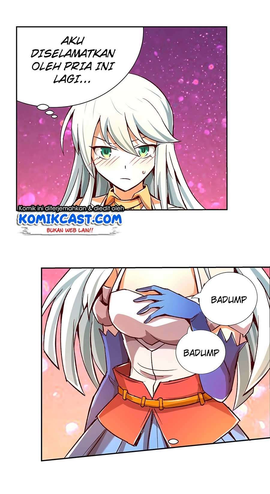 The Demon King Who Lost His Job Chapter 3 Gambar 18