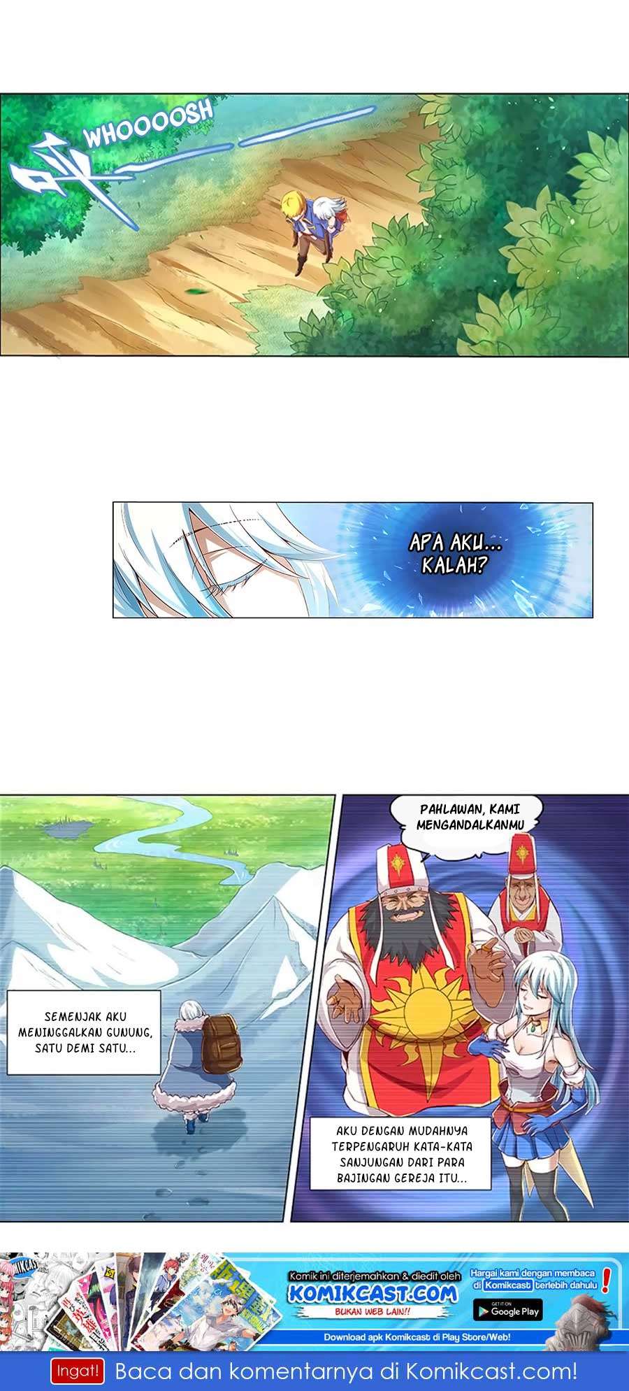 Manhua The Demon King Who Lost His Job Chapter 3 gambar nomor 2
