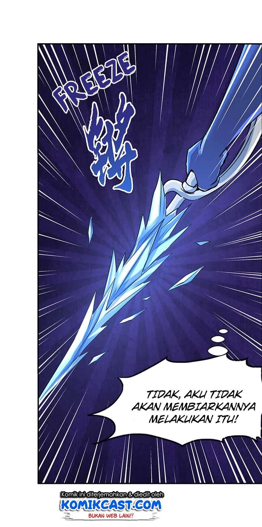 The Demon King Who Lost His Job Chapter 3 Gambar 23