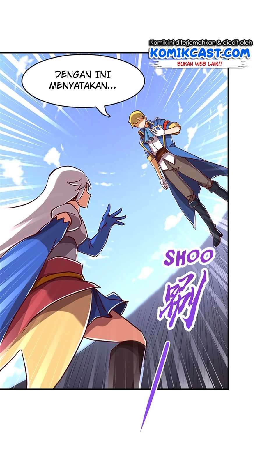 The Demon King Who Lost His Job Chapter 3 Gambar 24