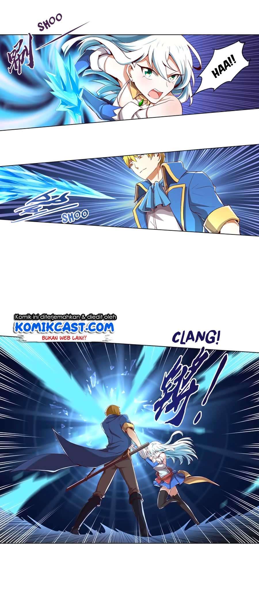 The Demon King Who Lost His Job Chapter 3 Gambar 25