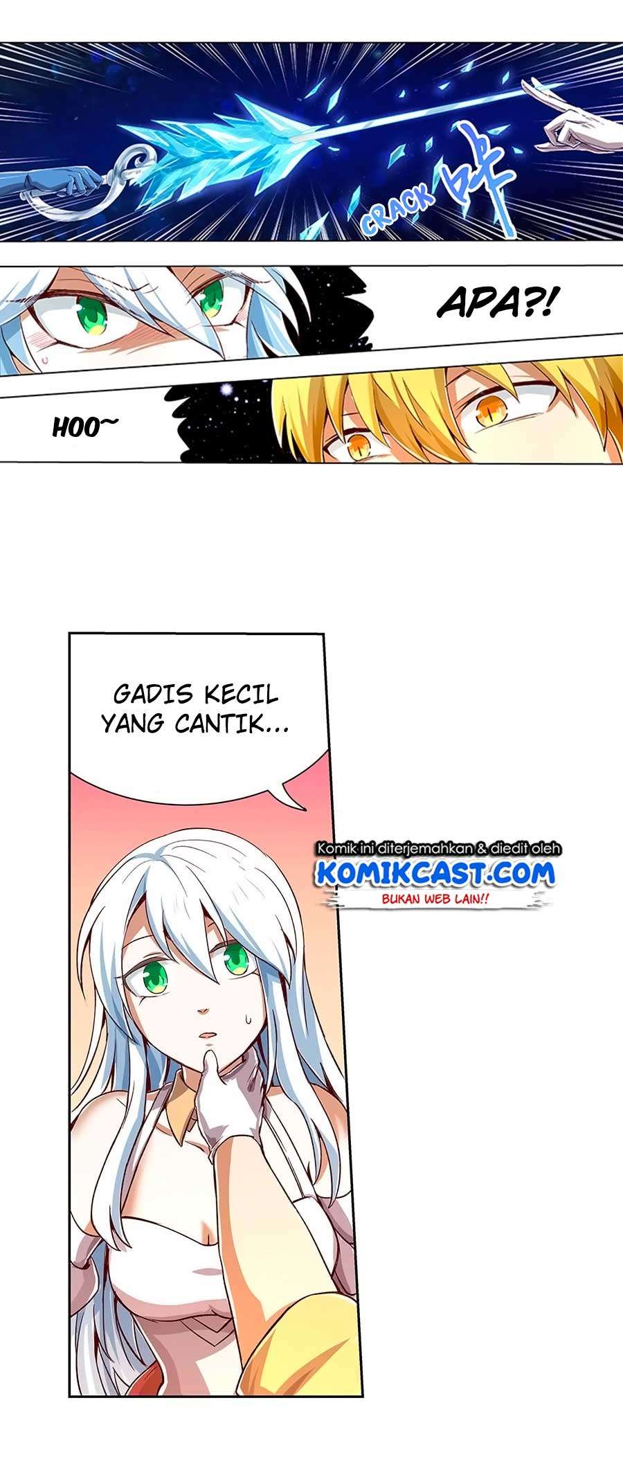 The Demon King Who Lost His Job Chapter 3 Gambar 26