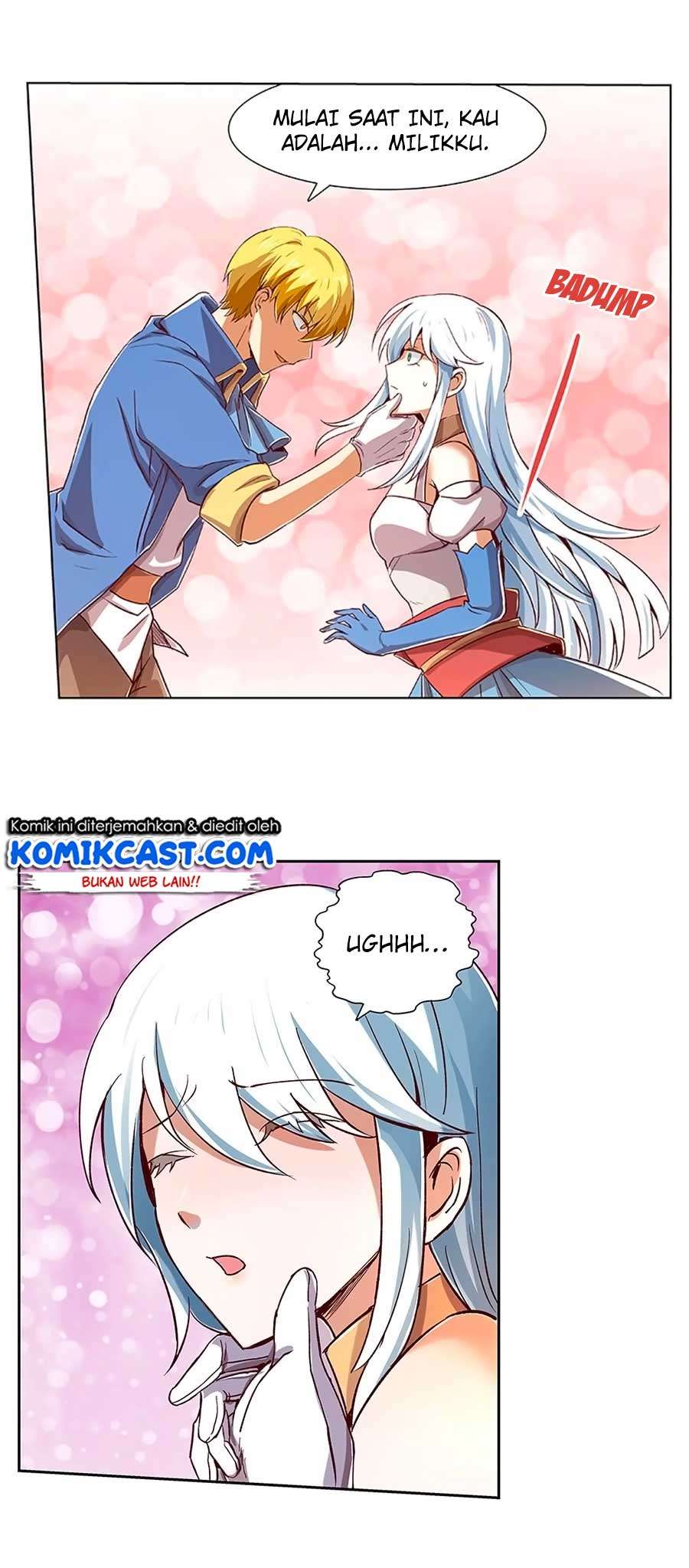 The Demon King Who Lost His Job Chapter 3 Gambar 27