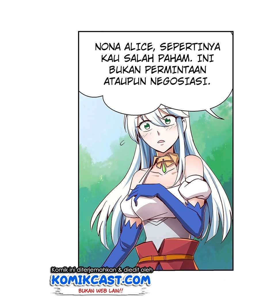 The Demon King Who Lost His Job Chapter 3 Gambar 30