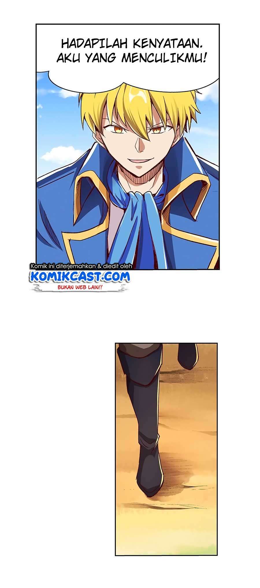 The Demon King Who Lost His Job Chapter 3 Gambar 31