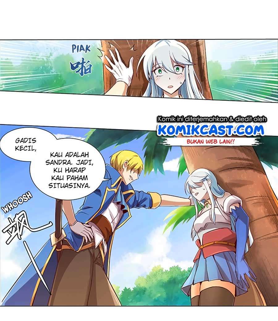 The Demon King Who Lost His Job Chapter 3 Gambar 32