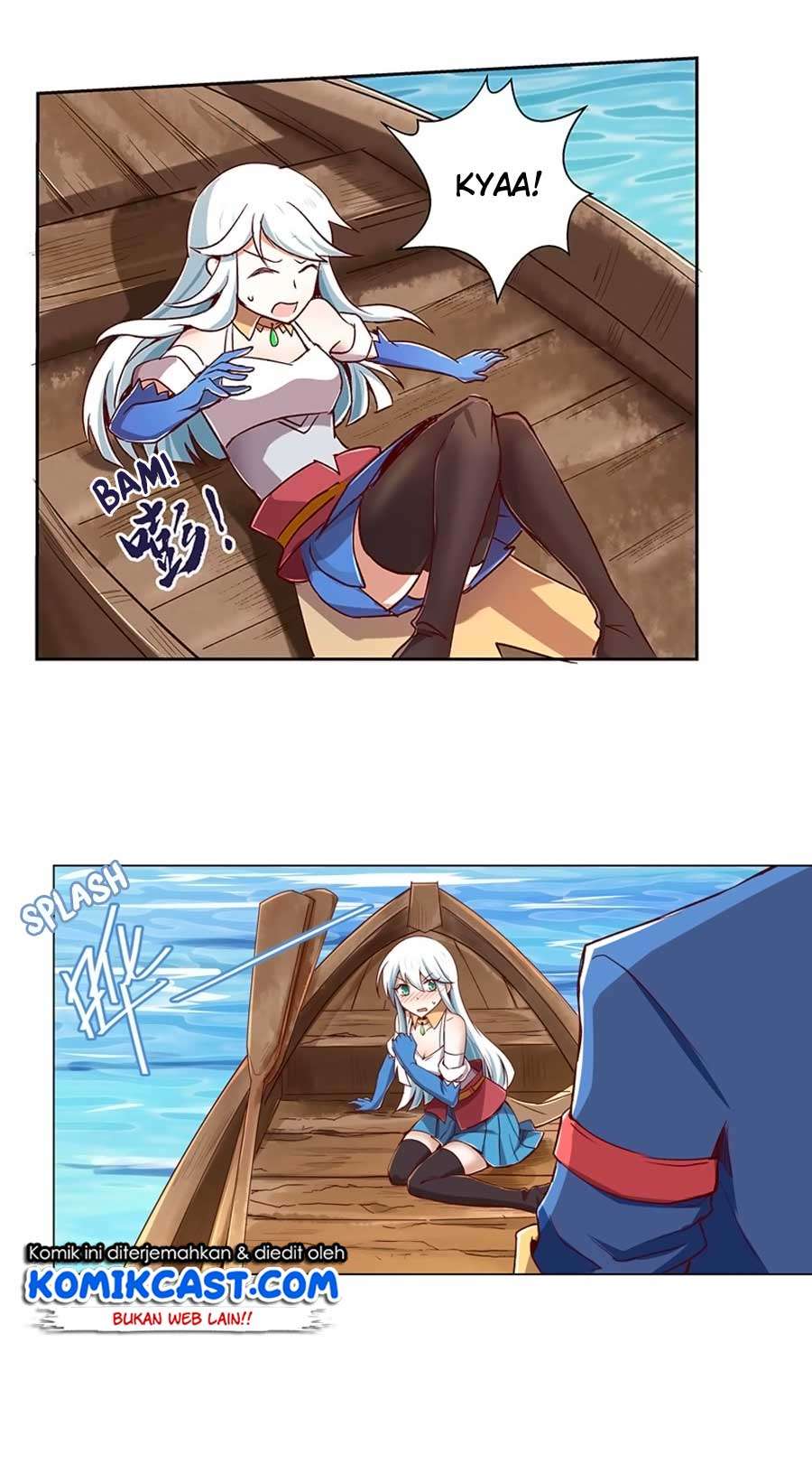 The Demon King Who Lost His Job Chapter 3 Gambar 39