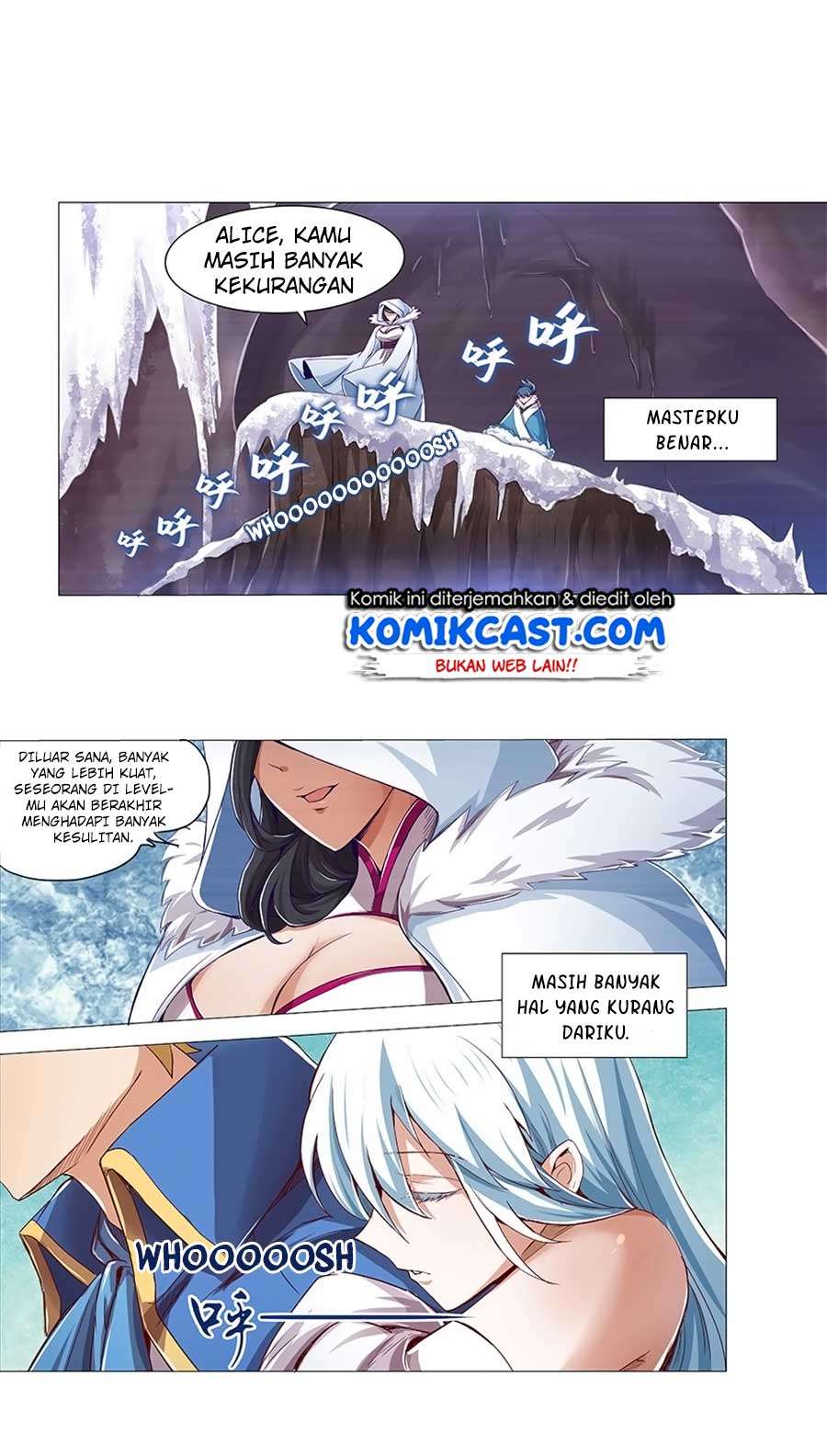 The Demon King Who Lost His Job Chapter 3 Gambar 4