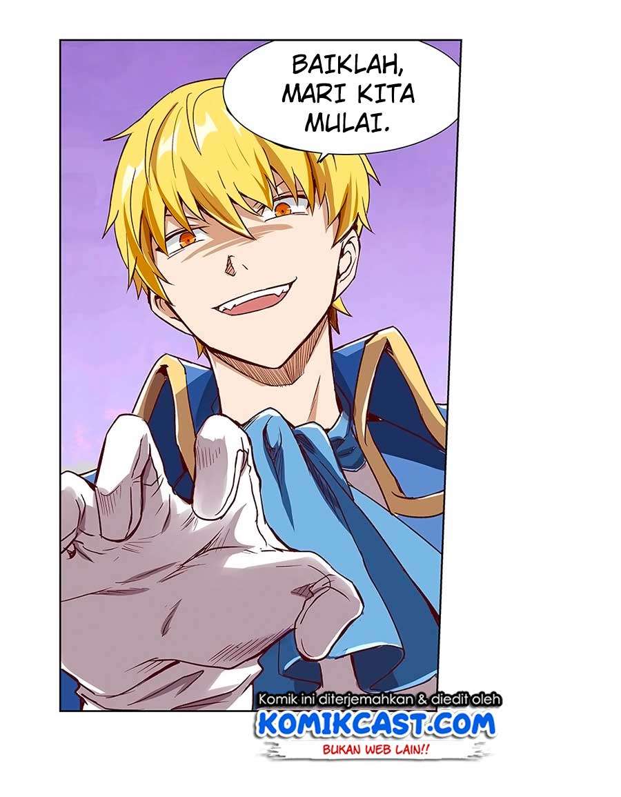 The Demon King Who Lost His Job Chapter 3 Gambar 40