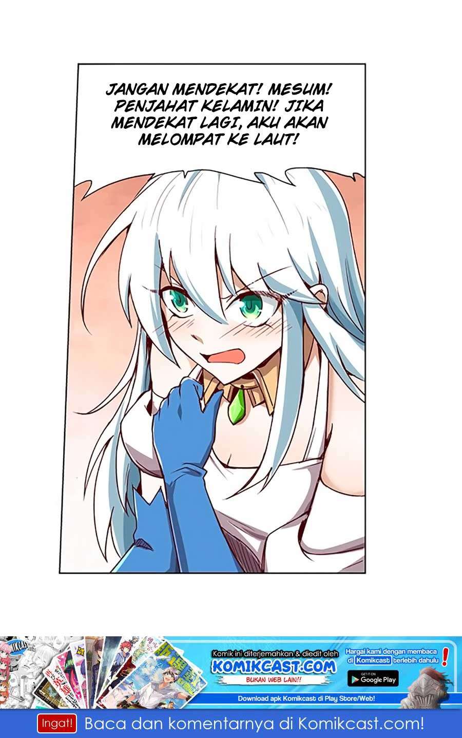 The Demon King Who Lost His Job Chapter 3 Gambar 41