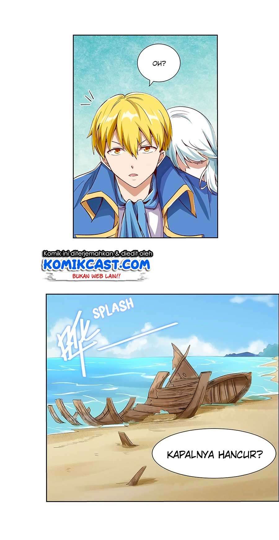 The Demon King Who Lost His Job Chapter 3 Gambar 5