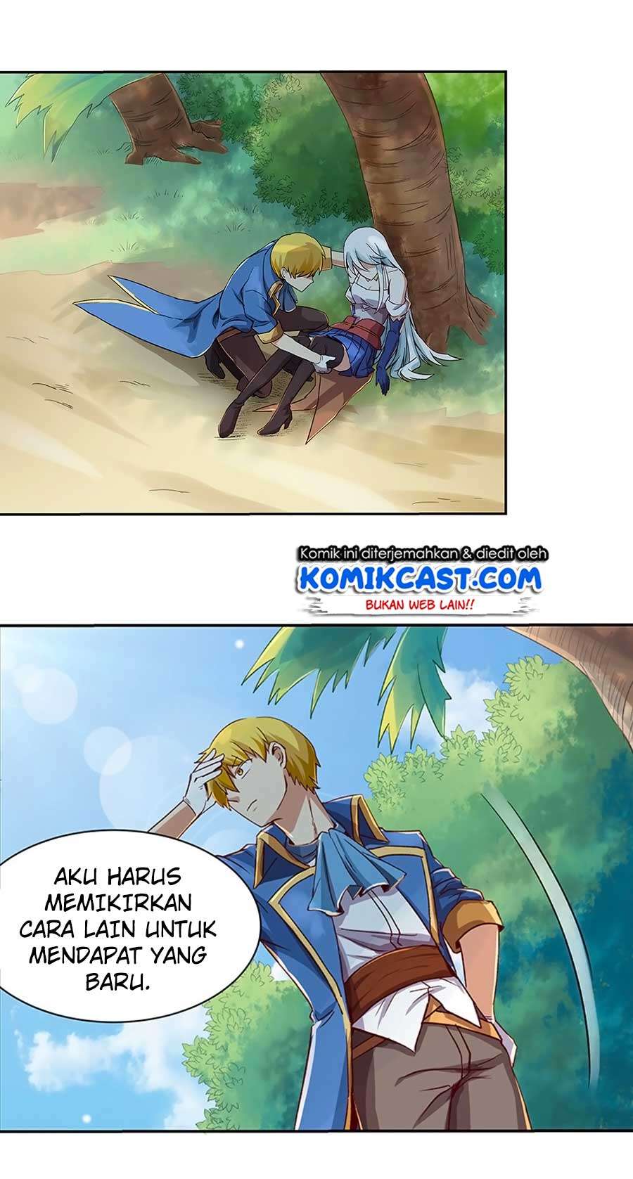 The Demon King Who Lost His Job Chapter 3 Gambar 6